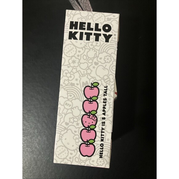 Hello Kitty Pastel Rainbow LED Wrist Watch Multi-Color - Picture 10 of 10